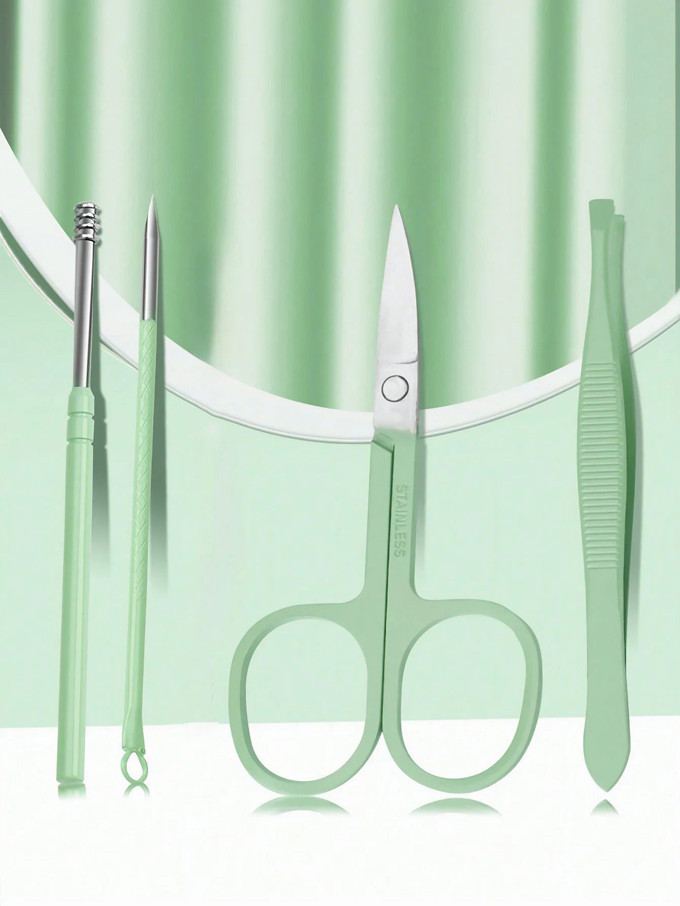 GroomingKit 1+1 GRATUIT – Complet Portable Auto-soin Toilettage Kit Pour Hommes Et Femmes