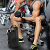 Icone™ MagneticBag: Petit Gym Sac Imperméable Et Magnétique