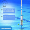 Cleaner Pro° PoolCleaner: Rechargeable À Main Aspirateur Pour Piscine