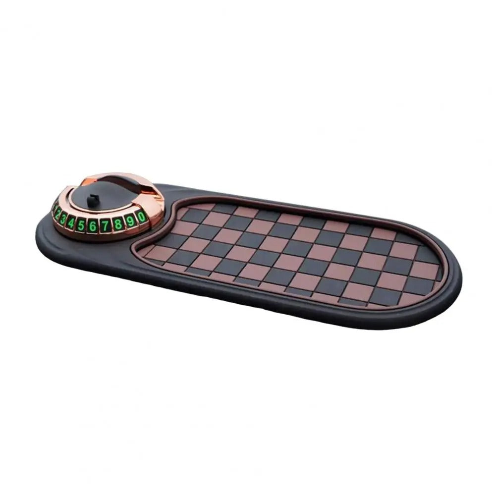 Holder360° DashboardMat 1+1 GRATUIT : Tapis Support De Téléphone Universel Antidérapant Pour Tableau De Bord