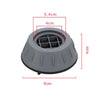 Globetrek° WasherStabilizer: Anti Bruit Et Vibration Machine À Laver Support