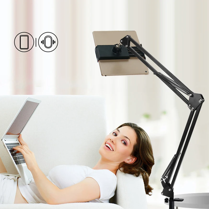 Holder360° PowerHold - Universel Réglable Téléphone Et Tablette Titulaire