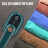 Globetrek° MicroIron: Portable Mini Fer À Repasser Pour Les Vêtements
