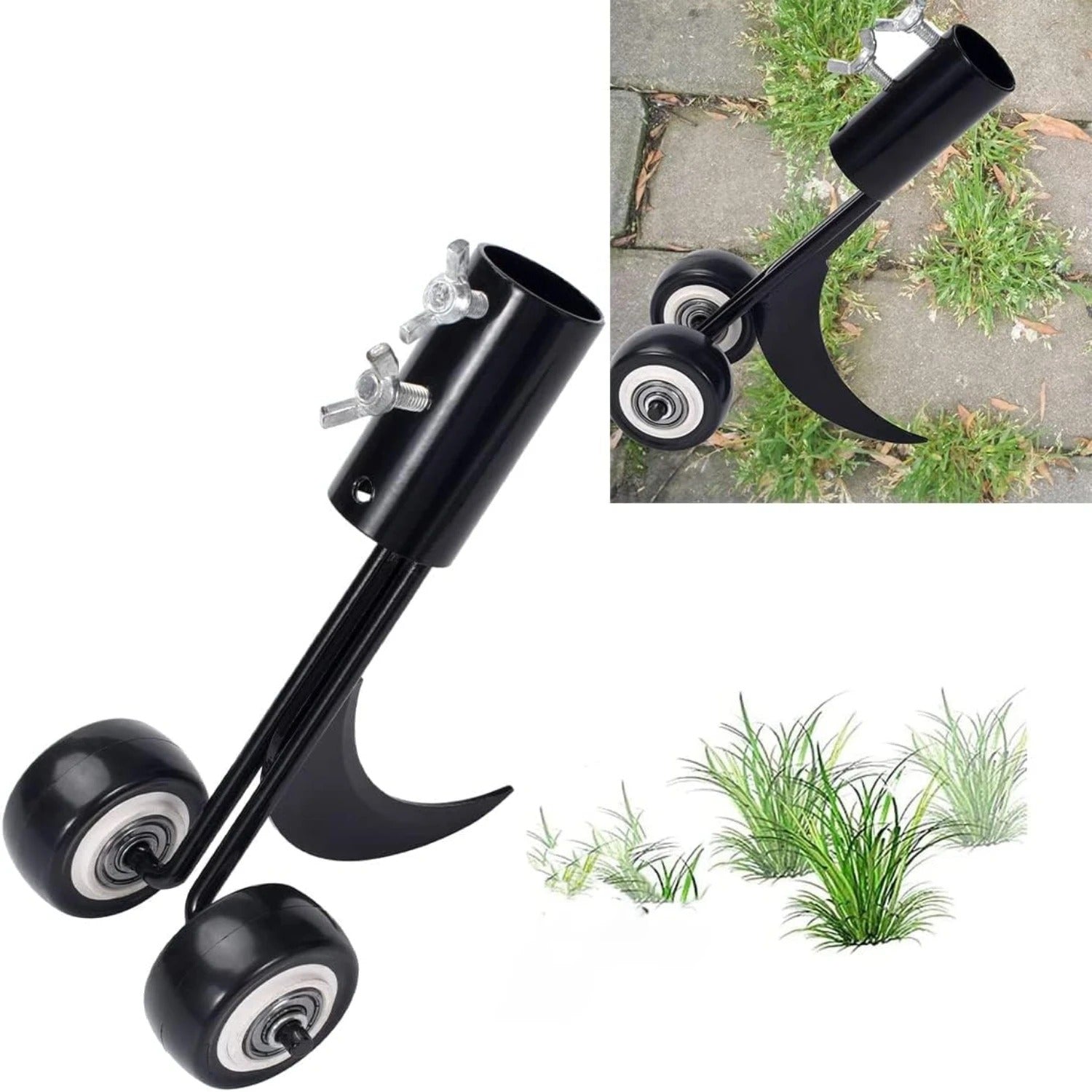 GapWeeder - Ensemble D'Outils Arrache-Mauvaises-Herbes De Jardin Manuel