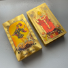 TarotCards - Mystique Doré Tarot Cartes