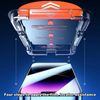ScreenProtect 1+1 GRATUIT: iPhone Verre Trempé Protecteur D'Écran HD