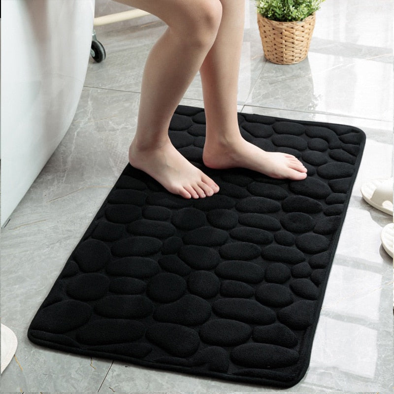 Patent® Mat - Tapis Polyvalent à Motif Pavé