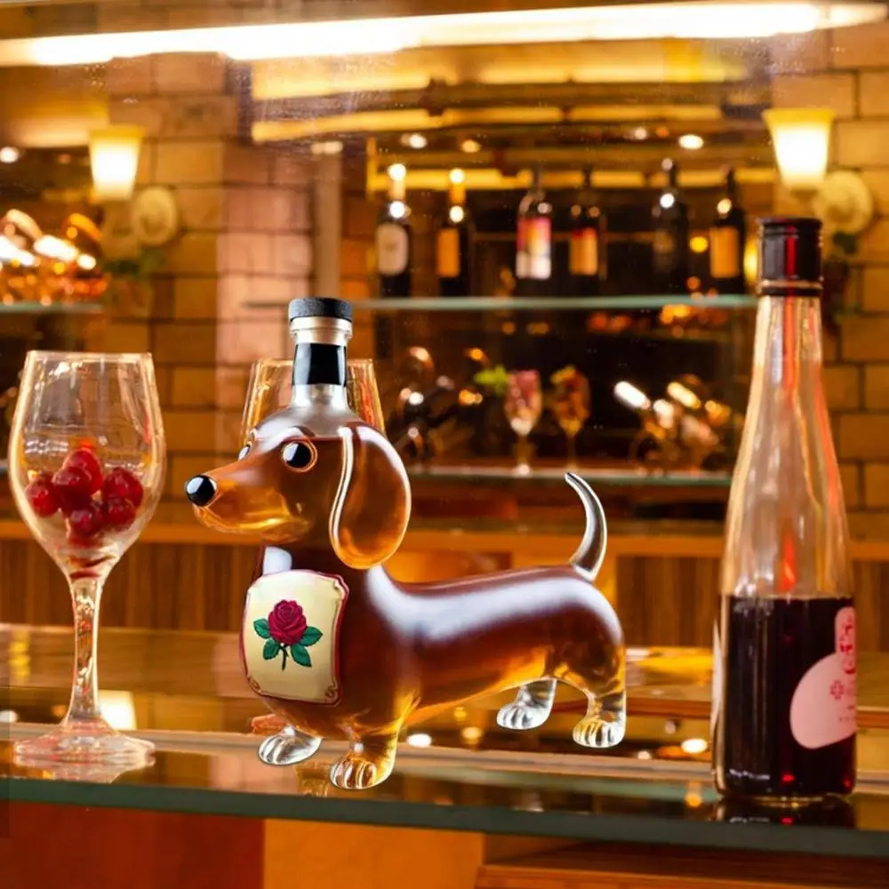 Globetrek° AnimalBottle: Verre En Forme D'Animal Bouteille De Breuvage
