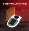 HeaterFan - Ventilateur De Chauffage Électrique Portable