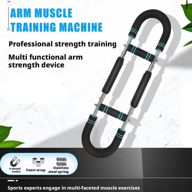 PowerGrip: U En Forme Complet Corps Muscle Bâtiment Entraîneur Outil