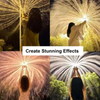 Kletshuts™ FireworksGun 1+1 GRATUIT: Tirant-Type Feux d’Artifice Pulvérisation Pistolet à Eau