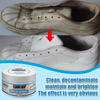 ShoeShine 1+1 GRATUIT - Crème Blanchissante Et Détachante Pour Chaussures