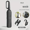 FoldingUmbrella: Automatique 20 Os Boucle À Anneau  Poignée Parapluie Pliable