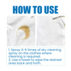 StainRemover 1+1 GRATUIT - Puissant Spray Vêtements Tache Dissolvant