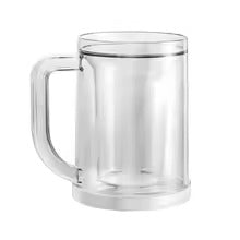 Globetrek° IceMug 1+1 GRATUIT: Double Couche Refroidissement Rapide Congélateur Tasse