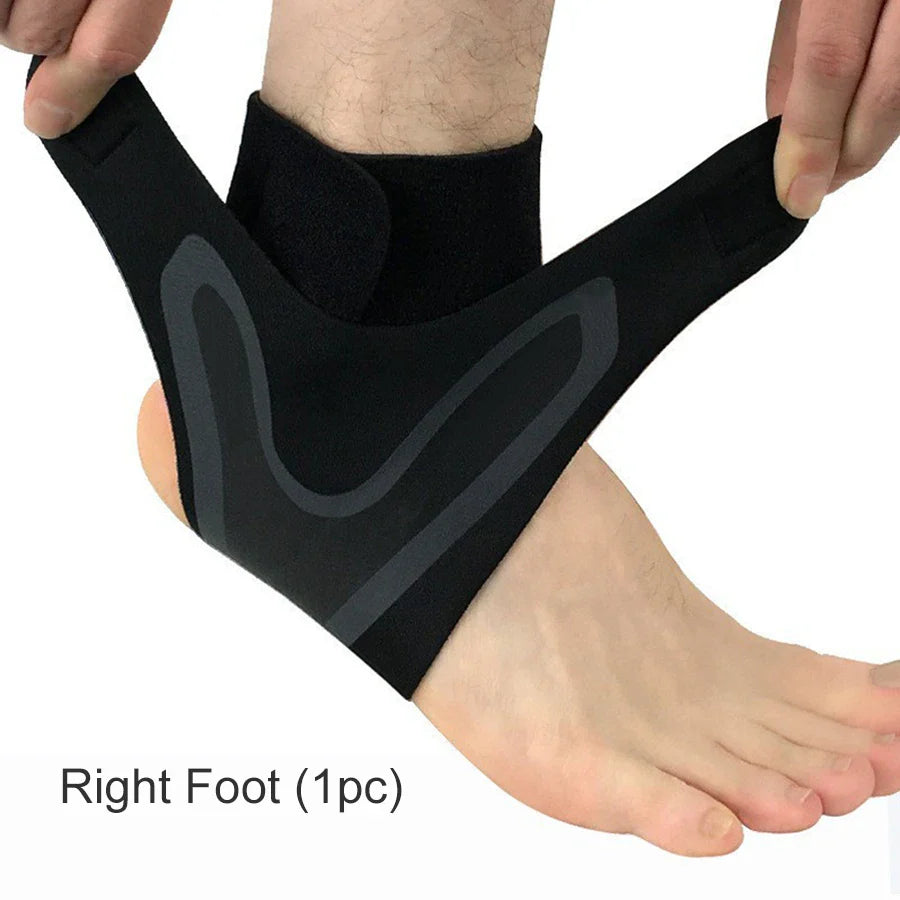 Happy™ AnkleSleeve 1+1 GRATUIT: Cheville Soulagement Et Récupération Soutien