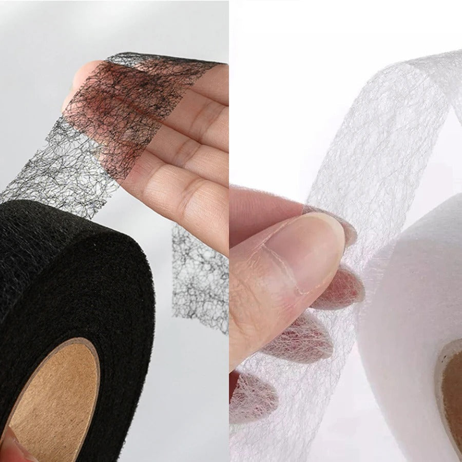 FabricTape 1+1 GRATUIT - À Usages Multiples DIY Tissu Double Face Fix Ruban