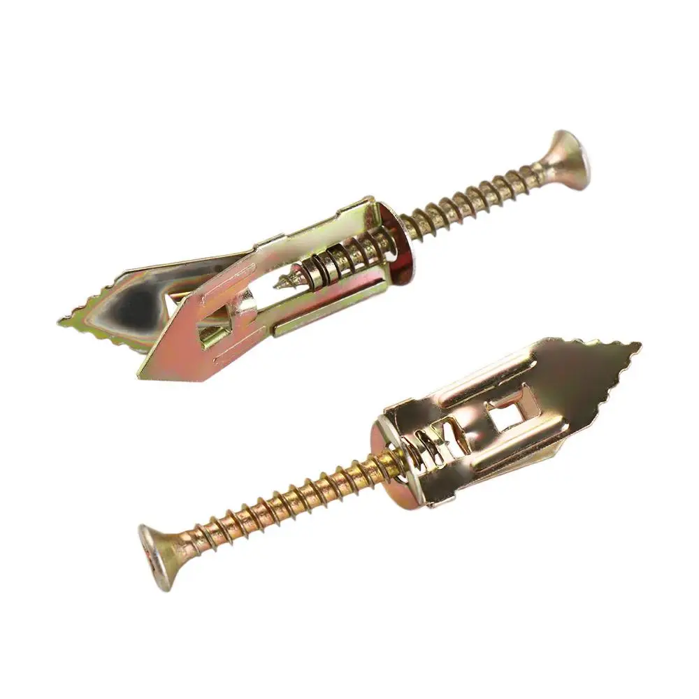 WallScrews - Haute Qualité Usage Intensif Sans Perçage Vis Muralest Et Ancrages