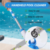Cleaner Pro° PoolCleaner: Rechargeable À Main Aspirateur Pour Piscine