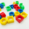 Kletshuts™ MatchingToy - Jeu D'association De Formes