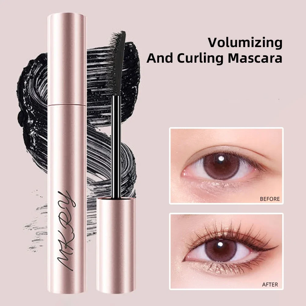 LengtheningMascara 1+1 GRATUIT - Mascara Volumateur, Recourbant Et Allongeant