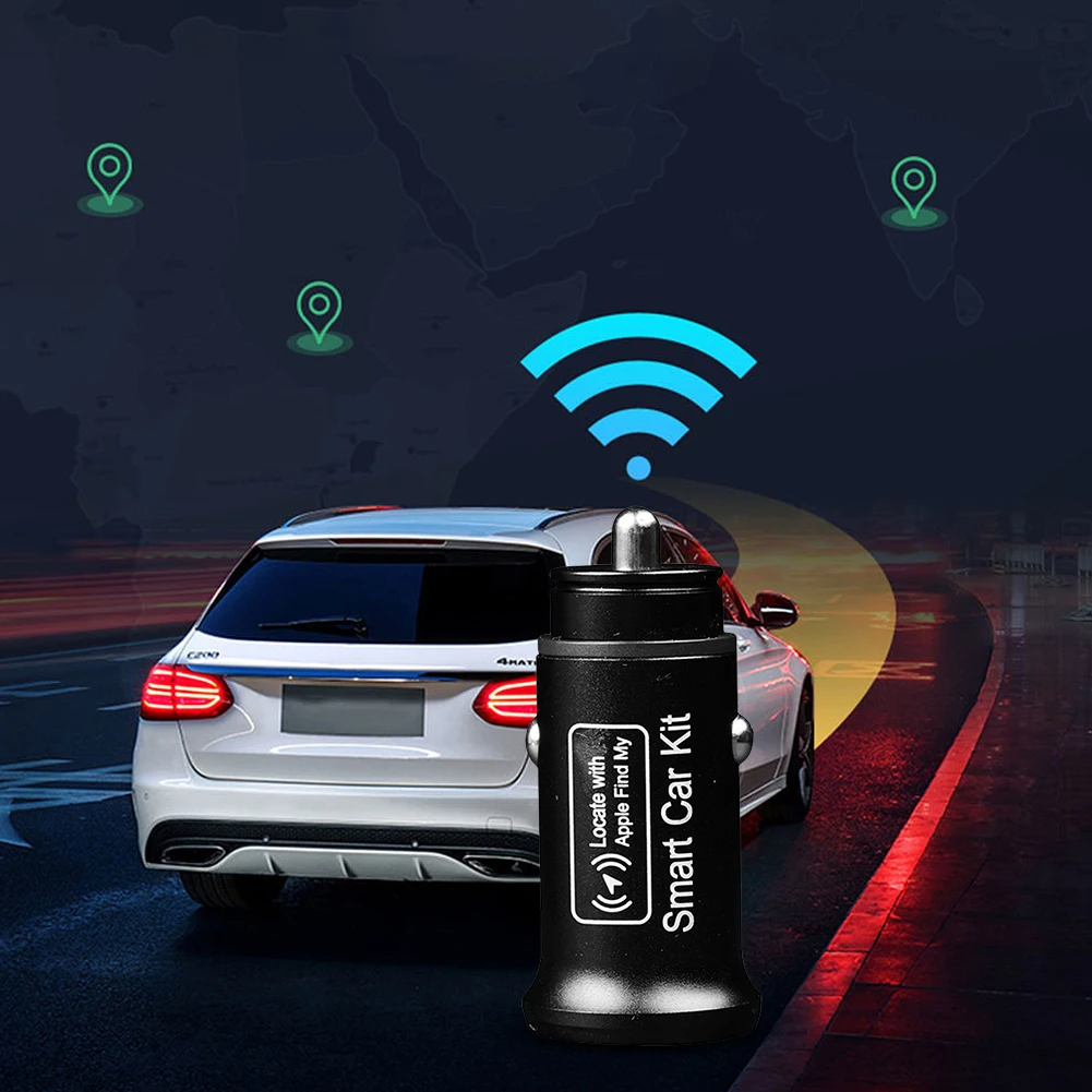 LocationTracker: Chargeur Rapide Mini Pour Voiture Traceur GPS