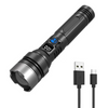 Ledsen™ AdjustableFlashlight: Lampe De Poche Rechargeable Ultra-Lumineuse Avec Faisceau Réglable