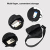 Icone™ ChestBag 1+1 GRATUIT: Sangle Réglable Unisexe Mini Echarpe Poitrine Sac