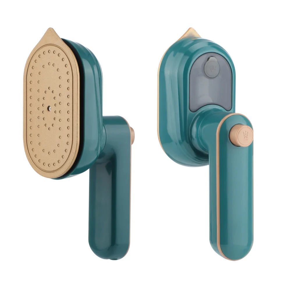 Globetrek° MicroIron: Portable Mini Fer À Repasser Pour Les Vêtements