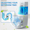 Cleaner Pro° ToiletTablets: Nettoyant Automatique À Insérer Dans La Cuvette Des Toilettes Comprimés