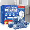 Cleaner Pro° ToiletTablets: Nettoyant Automatique À Insérer Dans La Cuvette Des Toilettes Comprimés