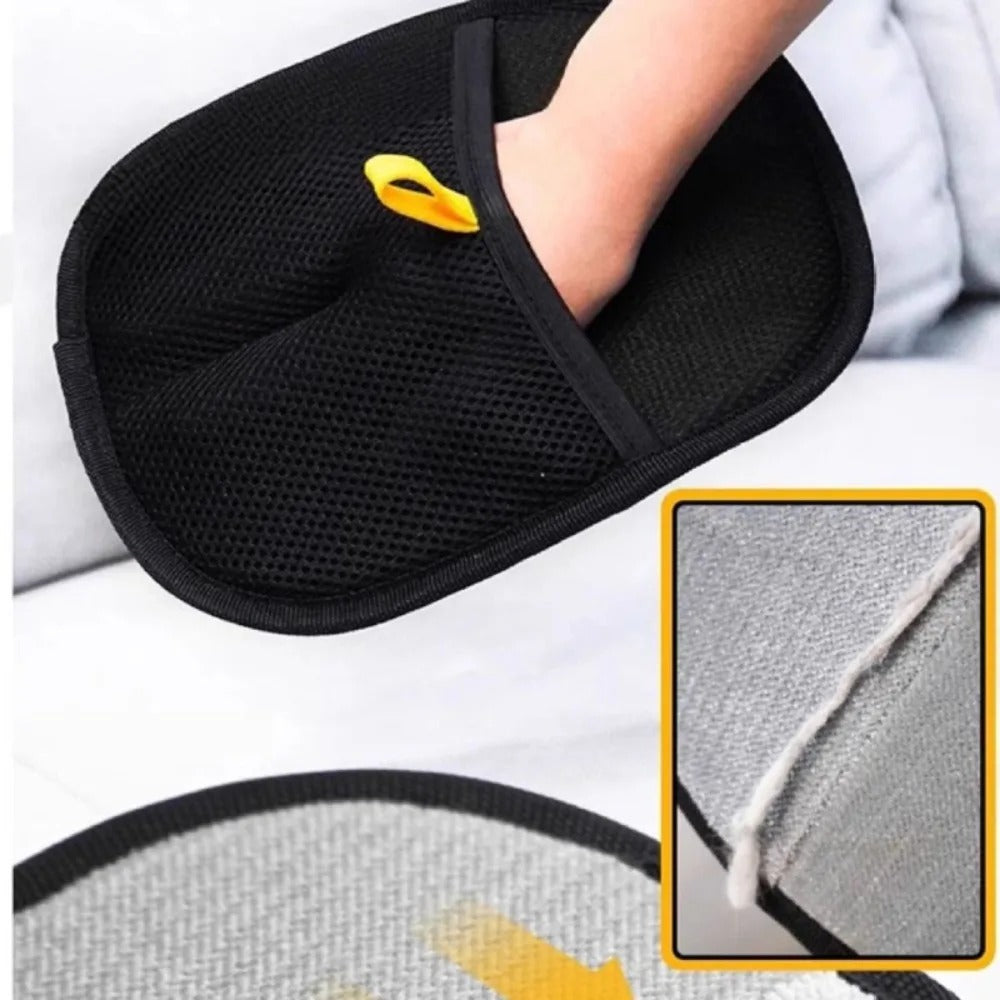DogCatFri™ CleaningGloves 1+1 GRATUIT : Électrostatiques Les Poils D'animaux Éliminer Gants