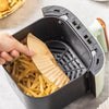 Globetrek° AirFryerLiner: Friteuse À Air Chaud Doublure En Papier Jetable