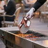 Cleaner Pro° GrillCleaner: Rechargeable  Électrique Sans Balais Nettoyeur De Gril Rouleau