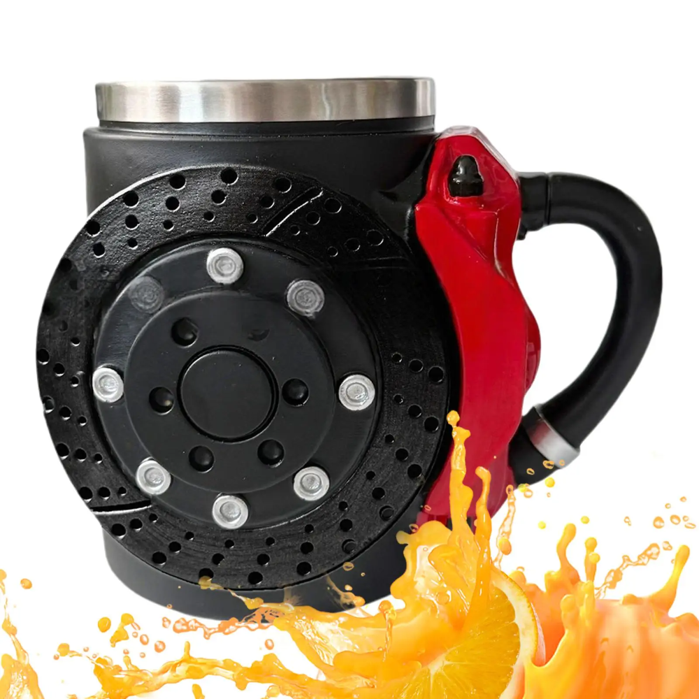 Globetrek° BrakeMug – Voiture Enthousiaste Inspiré De La Course Café F ...