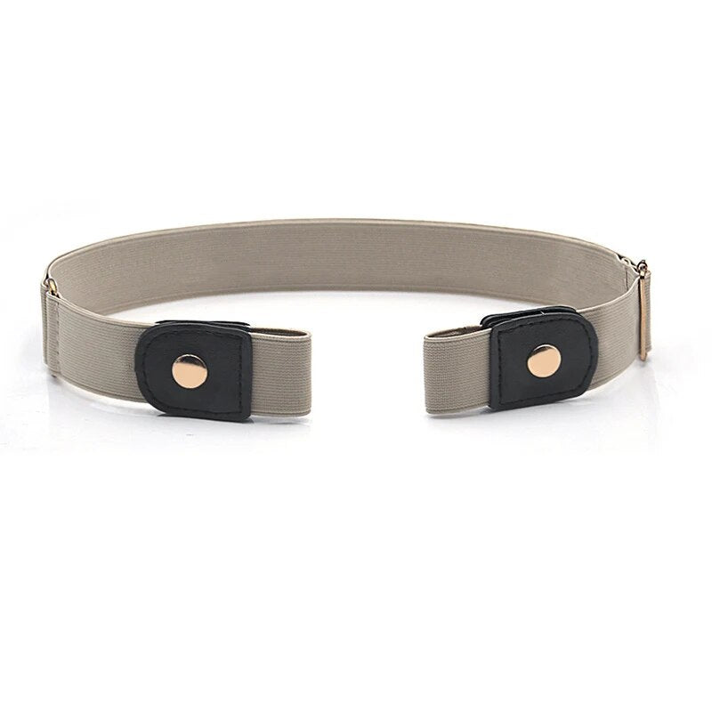 Icone™ ElasticBelt 1+1 GRATUIT: Sans Boucle Invisible Élastique Taille Ceintures