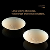 Icone™ NippleCover 1+1 GRATUIT : Cache-Mamelons Adhésifs Fins En Silicone Mat
