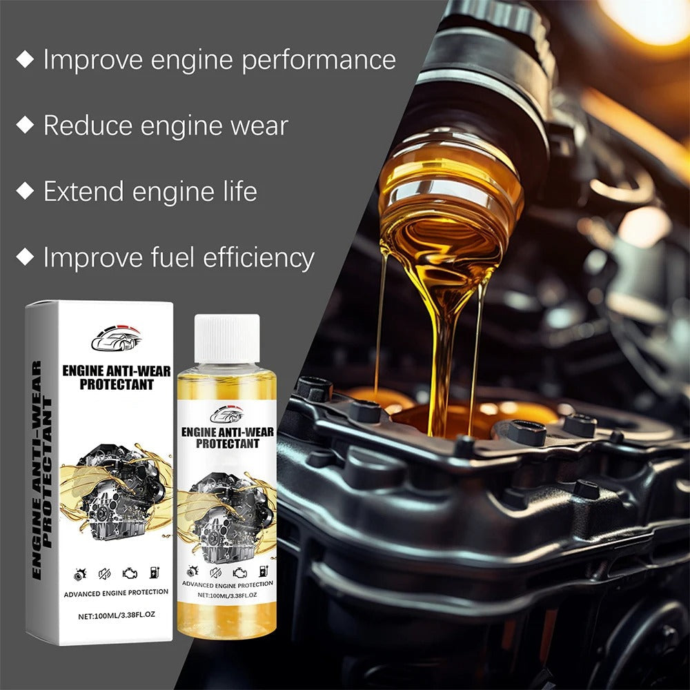 EngineProtector: Longue Durée Et Efficace Protection Porter Du Moteur
