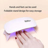 UVLamp - Portable LED UV Ongle Gel Lampe