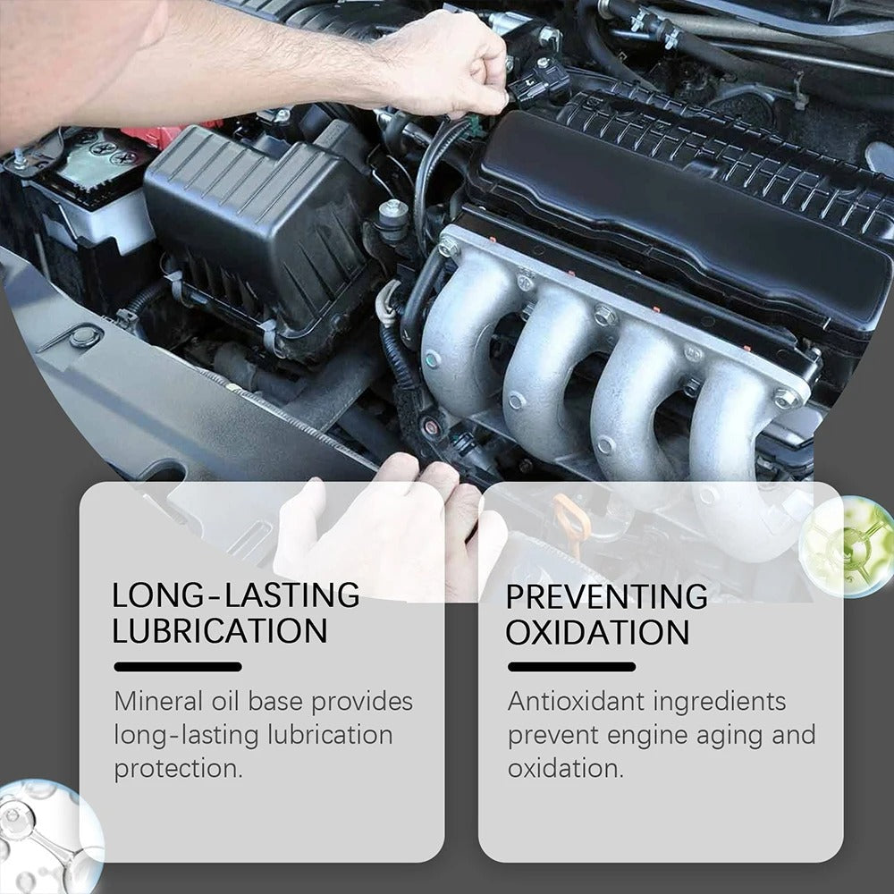 EngineProtector: Longue Durée Et Efficace Protection Porter Du Moteur