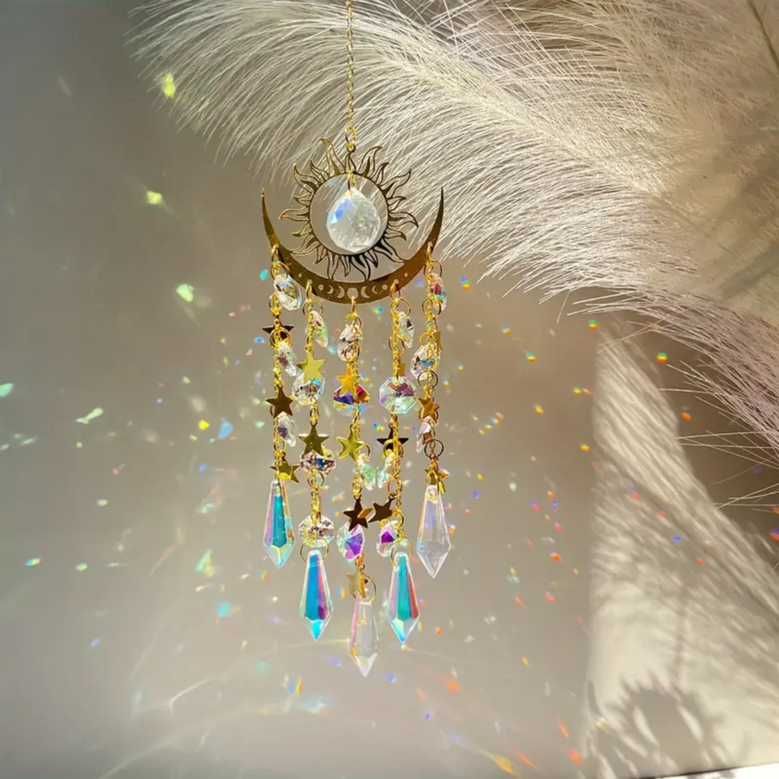 LightCatcher 1+1 GRATUIT - Lumière Receveur Lueur Magique Décoration A Suspendre