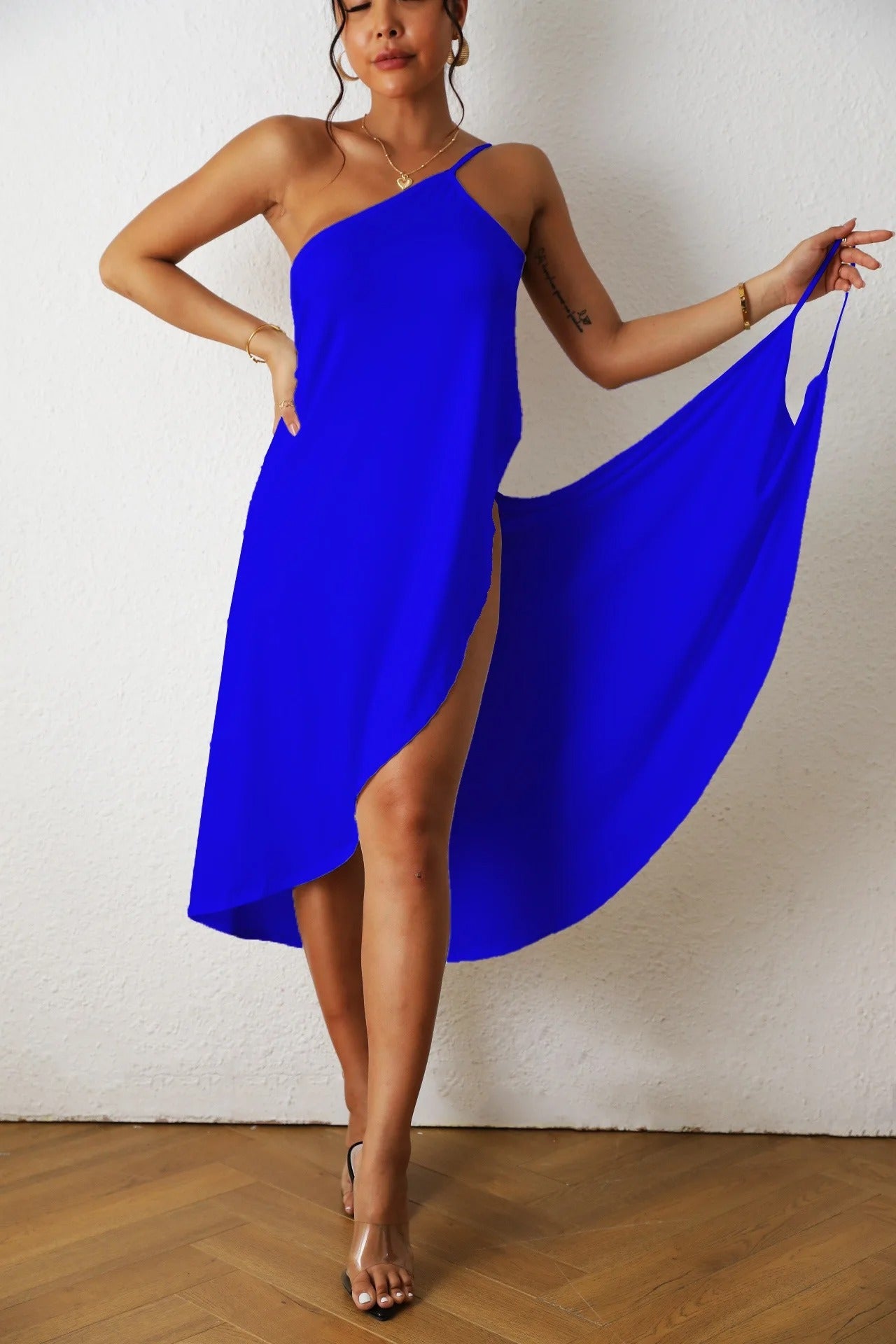Icone™ WrapDress: Robe Portefeuille De Plage Multi-Styles Pour Femme