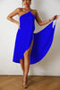 Icone™ WrapDress: Robe Portefeuille De Plage Multi-Styles Pour Femme