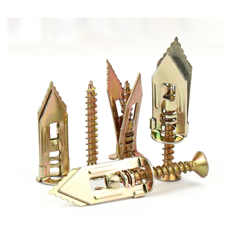 WallScrews - Haute Qualité Usage Intensif Sans Perçage Vis Muralest Et Ancrages