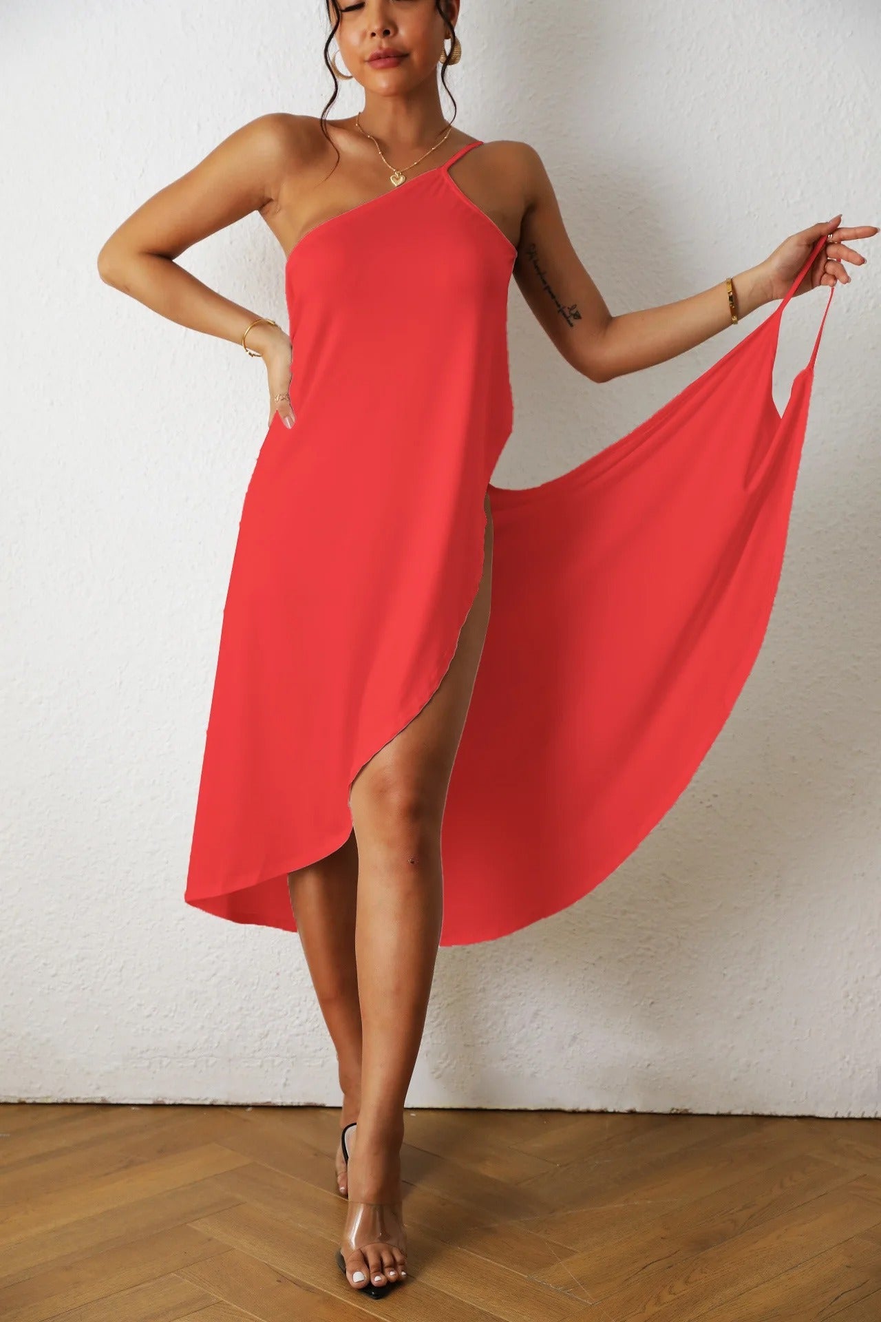 Icone™ WrapDress: Robe Portefeuille De Plage Multi-Styles Pour Femme