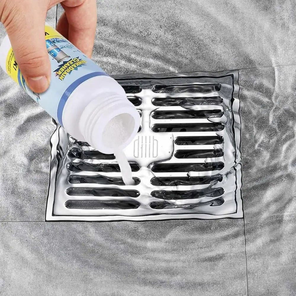 Cleaner Pro° PipeCleaner 1+1 GRATUIT : Évier Et Canalisation Tuyau Nettoyant Poudre