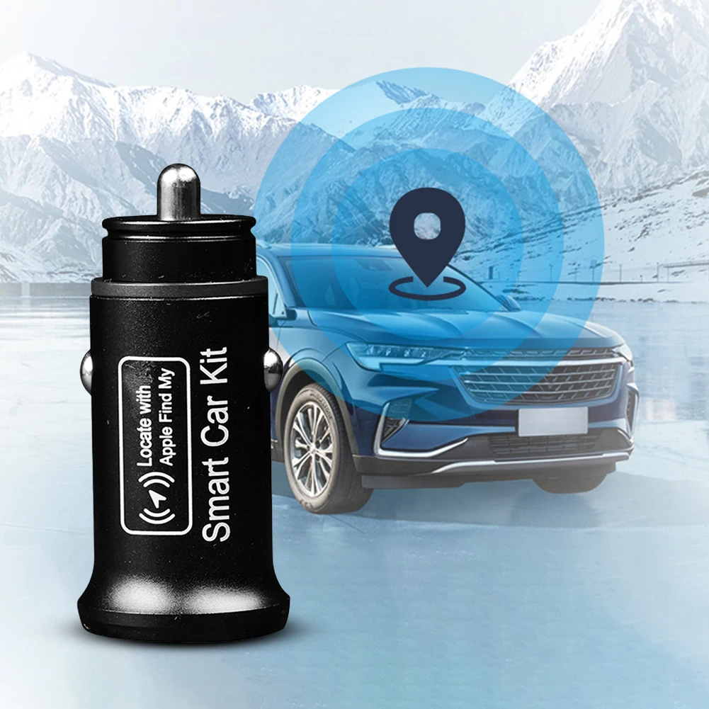 LocationTracker: Chargeur Rapide Mini Pour Voiture Traceur GPS