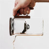 Globetrek° GlassTeapot: Automatique Eau Séparation Verre Théière