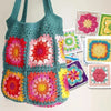 CrochetCards: Carré Tricot Crochet Guide Cartes Set