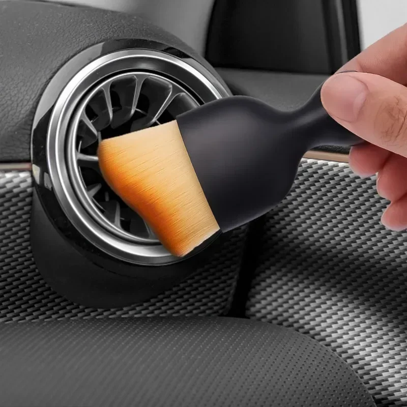 CarBrush 1+1 GRATUIT : Efficace Soies Douces Nettoyage De Voiture Brosse